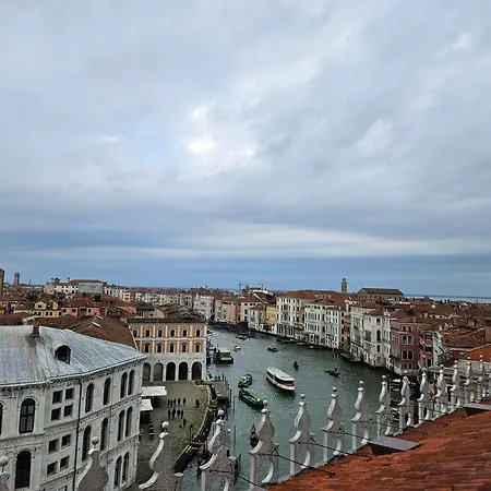 شقة San Marco Ca' Tiepolo