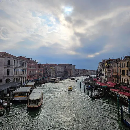 شقة San Marco Ca' Tiepolo البندقية
