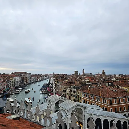 شقة San Marco Ca' Tiepolo
