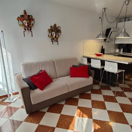 San Marco Ca' Tiepolo Appartement Venetië