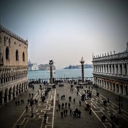 Lejlighed San Marco Ca' Tiepolo *