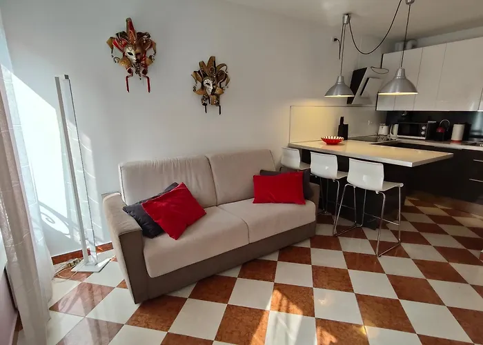 San Marco Ca' Tiepolo Appartamento Venezia