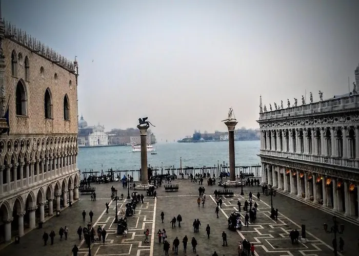 Appartamento San Marco Ca' Tiepolo *