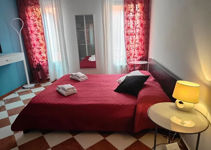 San Marco Ca' Tiepolo Apartamento