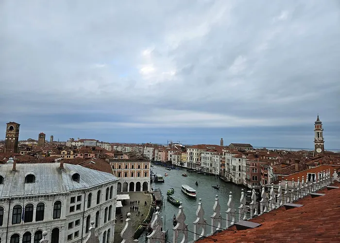 Apartamento San Marco Ca' Tiepolo