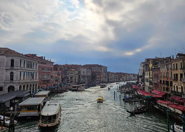 Apartamento San Marco Ca' Tiepolo Veneza