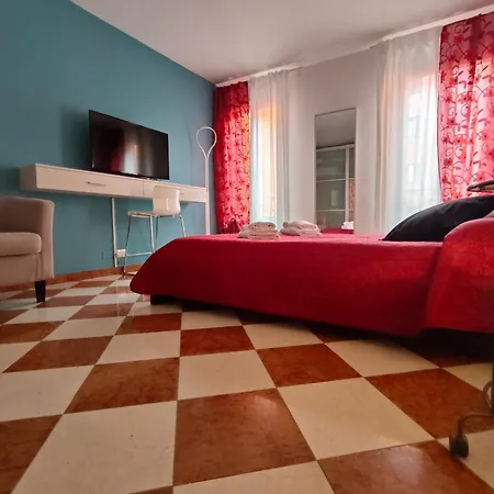 San Marco Ca' Tiepolo Apartament Wenecja