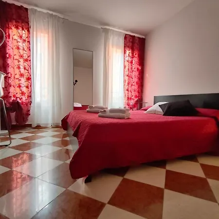 San Marco Ca' Tiepolo Apartament Wenecja